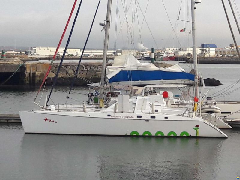 La M&eacute;ridienne VPLP 48'