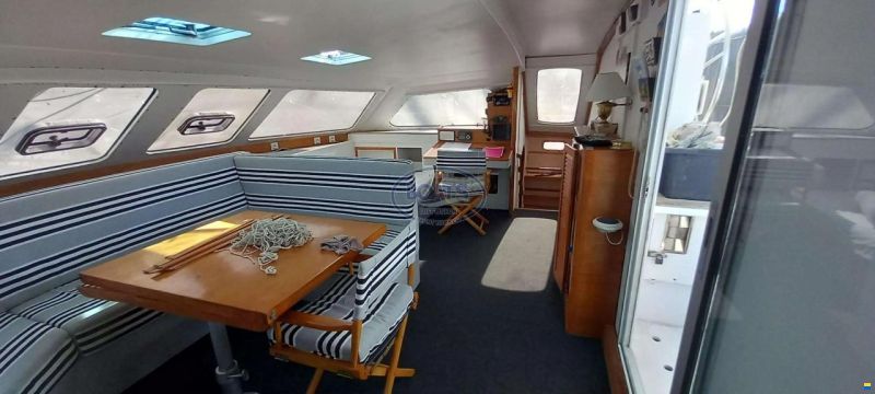 La Méridienne VPLP 48'