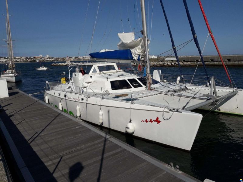 La M&eacute;ridienne VPLP 48'