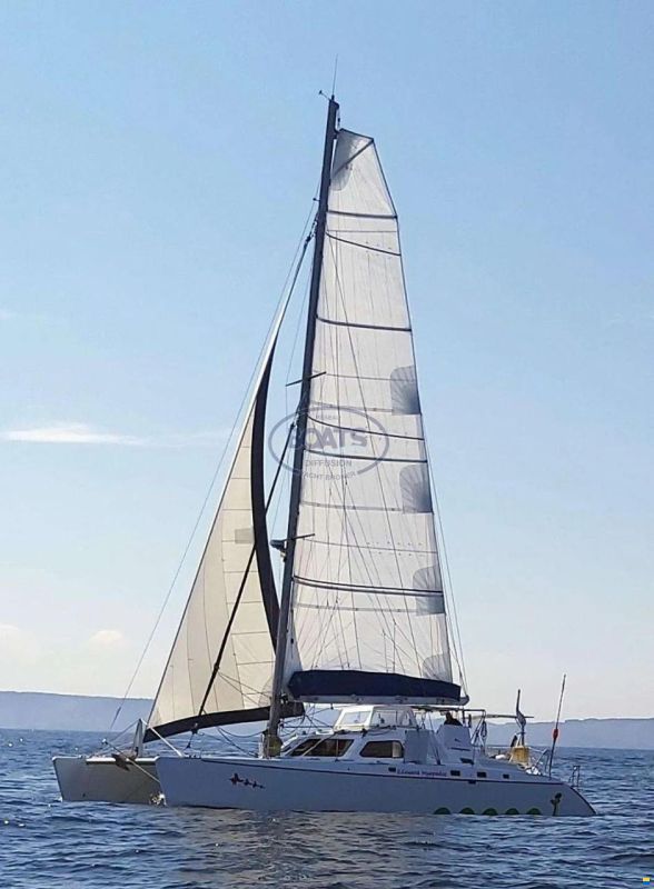 La M&eacute;ridienne VPLP 48'