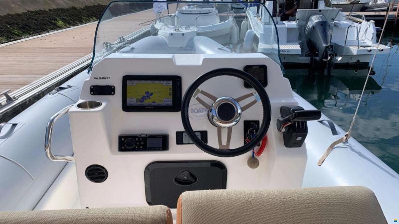Zodiac MEDLINE 7.5