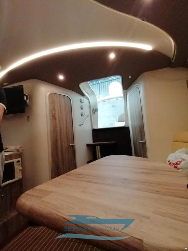 Cranchi ZAFFIRO 34