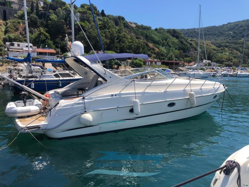 Cranchi ZAFFIRO 34