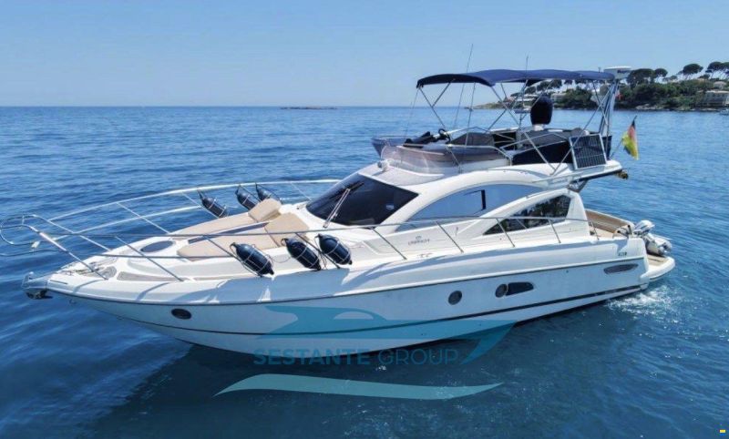 Cranchi Atlantique 43