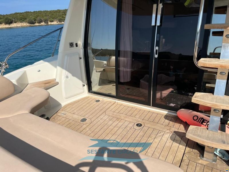 Cranchi Atlantique 43