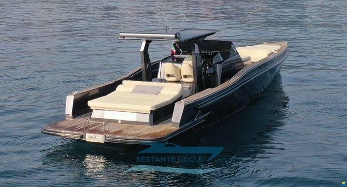 Maori Yacht Maori 50'