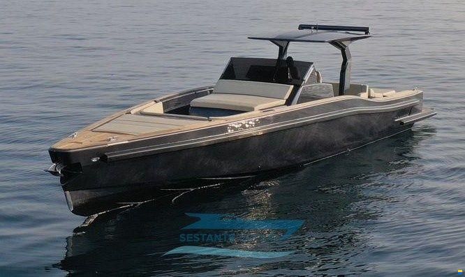 Maori Yacht Maori 50'