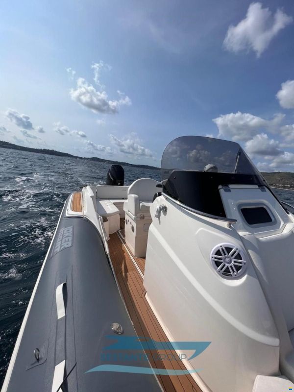Jokerboat CLUBMAN 28'