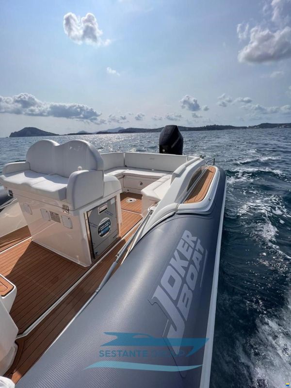 Jokerboat CLUBMAN 28'