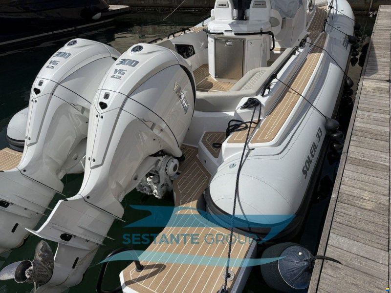 Salpa 33 Soleil
