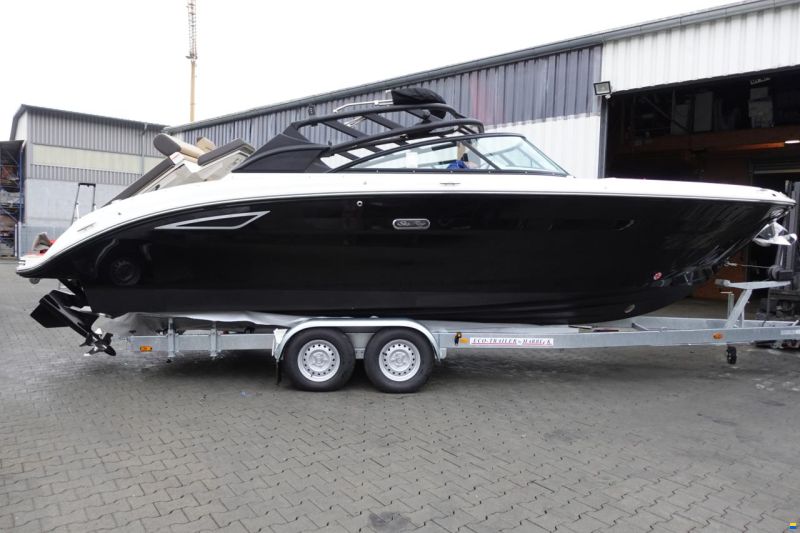 Sea Ray SDX 270 SURF EU & Trailer