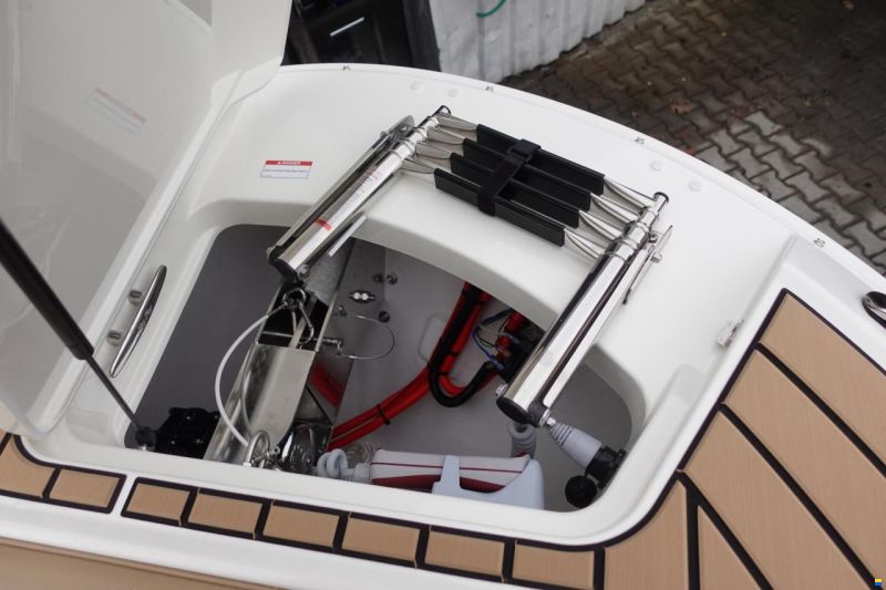 Sea Ray SDX 270 SURF EU & Trailer