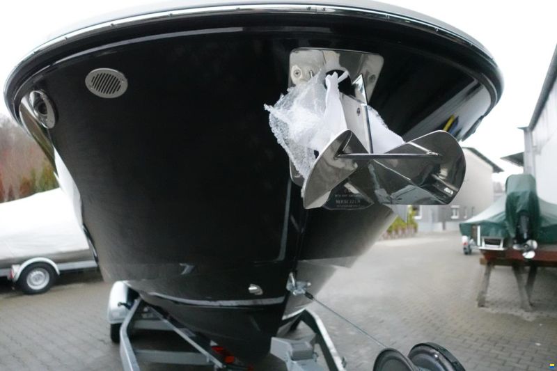 Sea Ray SDX 270 SURF EU & Trailer