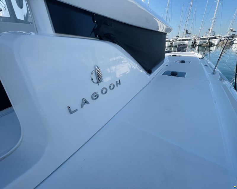 Lagoon 46