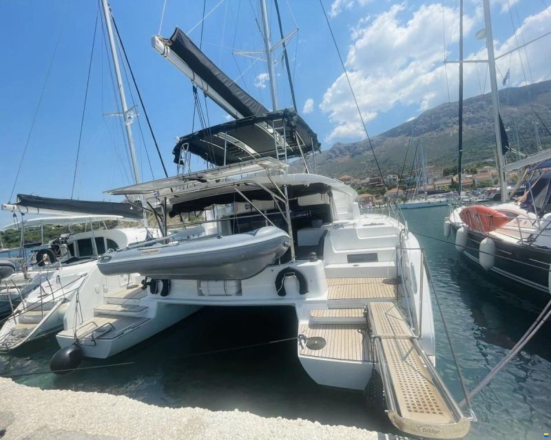 Lagoon 46