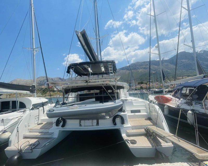 Lagoon 46