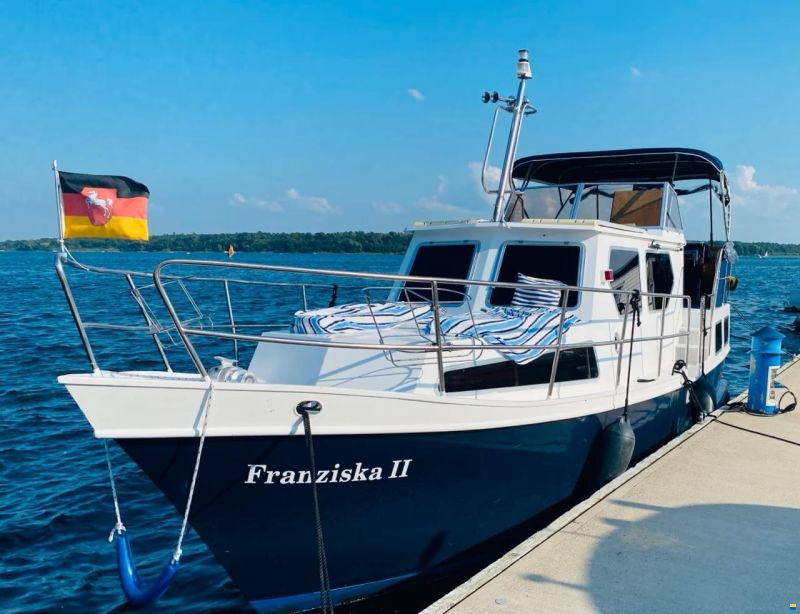 Schiffswerft Diedrich Gr&uuml;tz 100