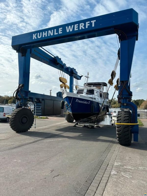 Schiffswerft Diedrich Gr&uuml;tz 100