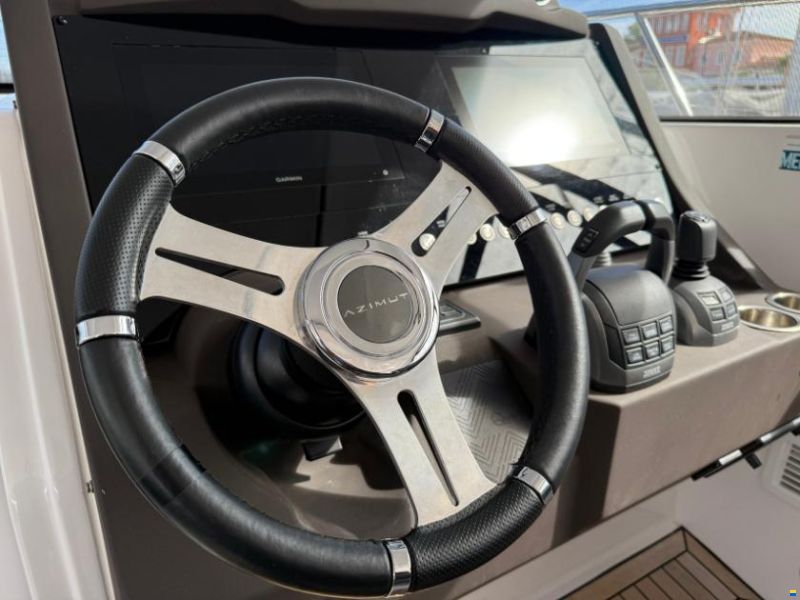 Azimut Atlantis 45