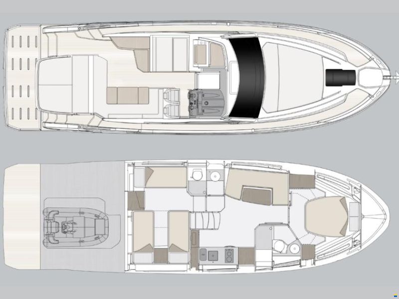 Azimut Atlantis 45