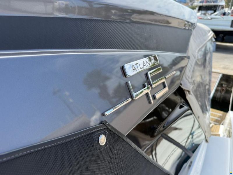 Azimut Atlantis 45