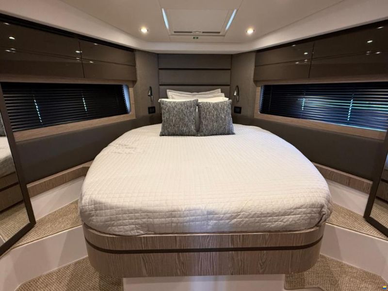 Azimut Atlantis 45