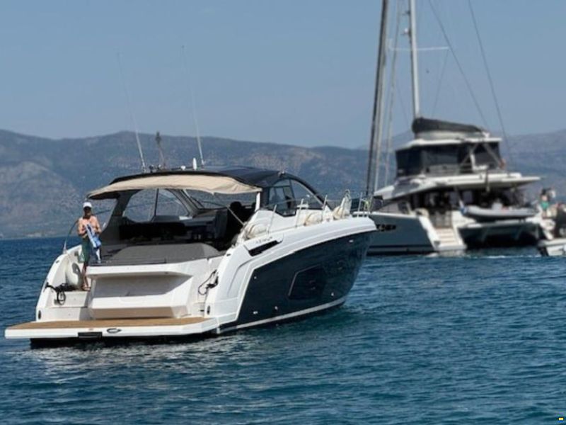 Azimut Atlantis 45