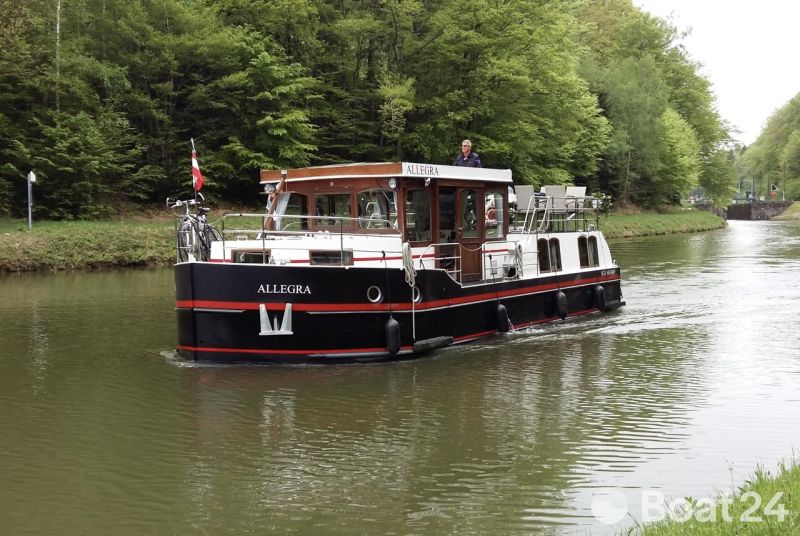 Kuhnle Werft Kormoran 1140