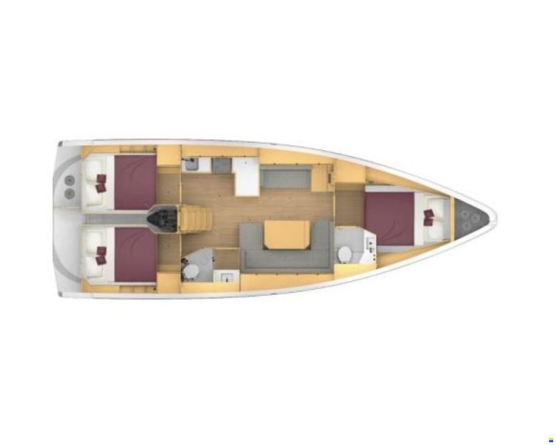 Bavaria Cruiser C42