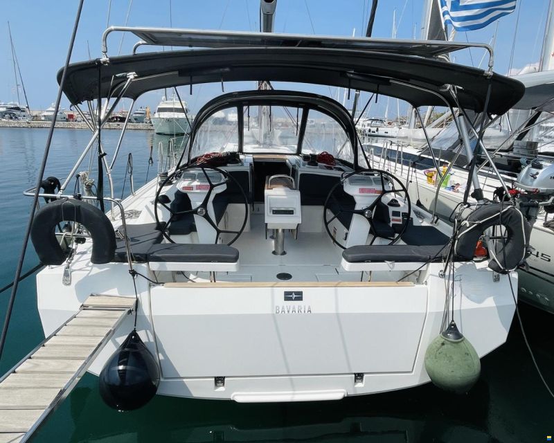 Bavaria Cruiser C42