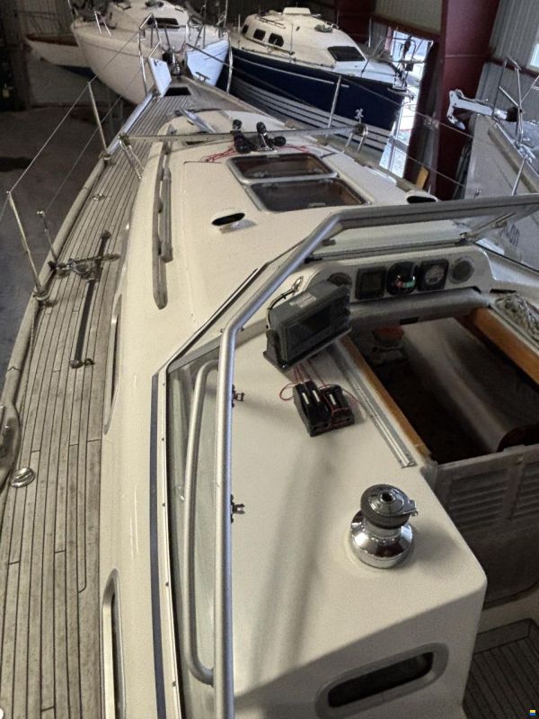 Hallberg-Rassy 310