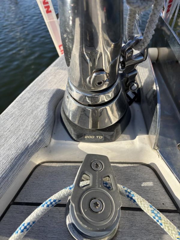 Hallberg-Rassy 310