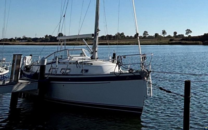 Hallberg-Rassy 310