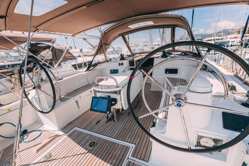 Jeanneau Sun Odyssey 519
