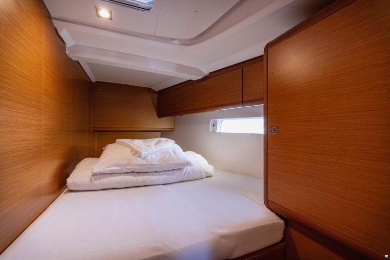 Jeanneau Sun Odyssey 519