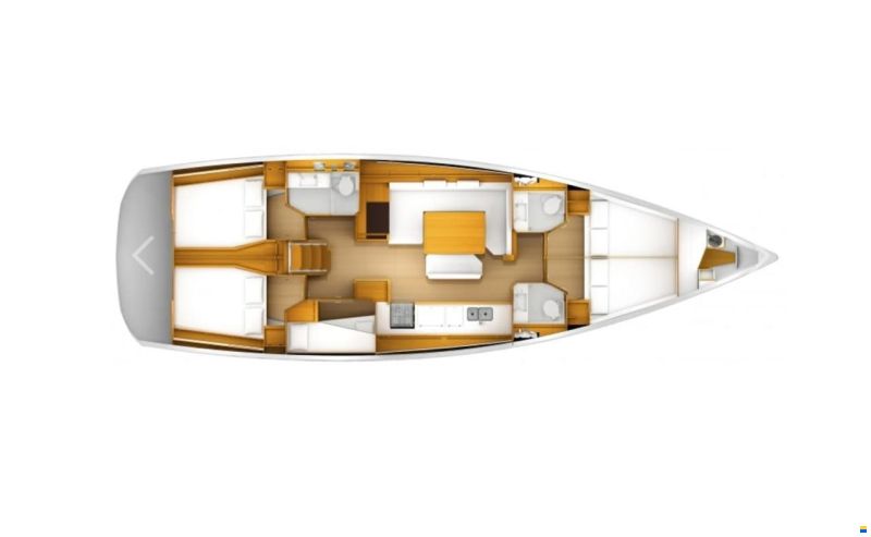 Jeanneau Sun Odyssey 519