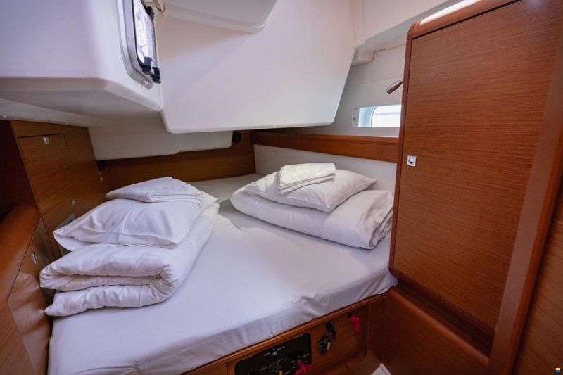 Jeanneau Sun Odyssey 519
