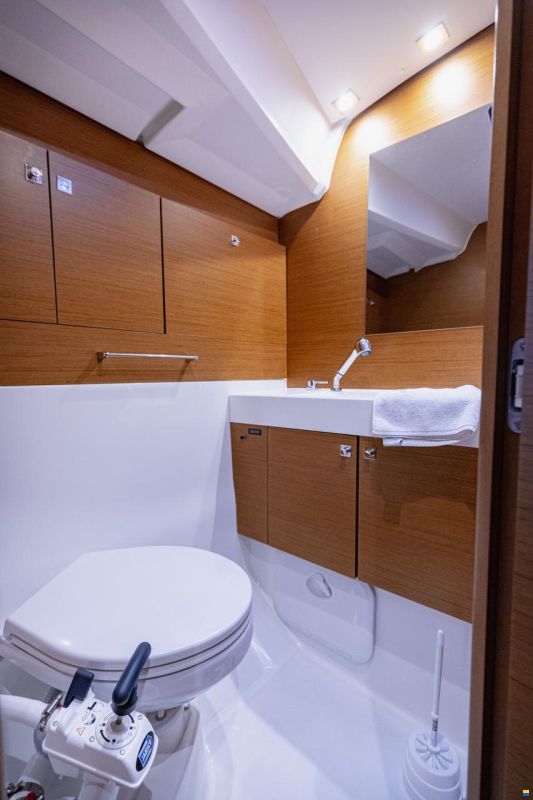 Jeanneau Sun Odyssey 519