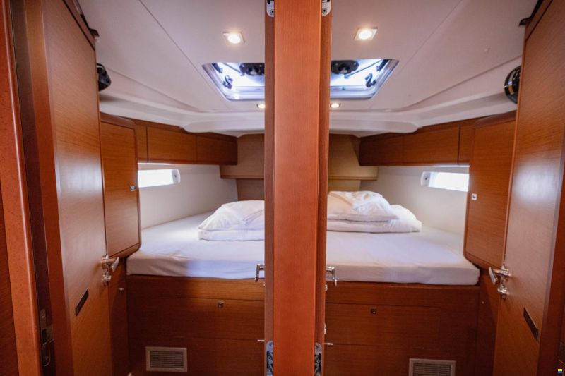 Jeanneau Sun Odyssey 519