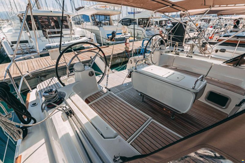 Jeanneau Sun Odyssey 519