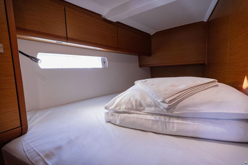 Jeanneau Sun Odyssey 519