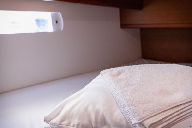 Jeanneau Sun Odyssey 519