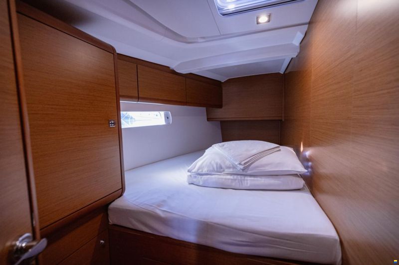 Jeanneau Sun Odyssey 519