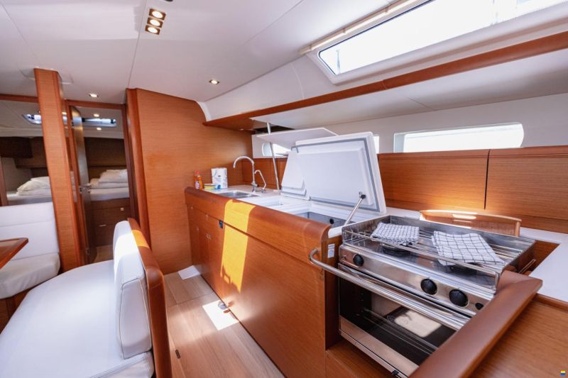 Jeanneau Sun Odyssey 519