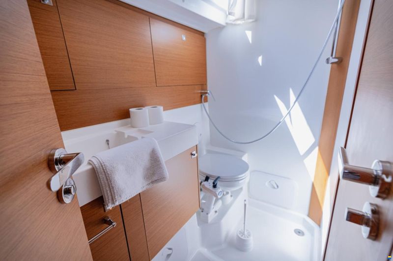 Jeanneau Sun Odyssey 519