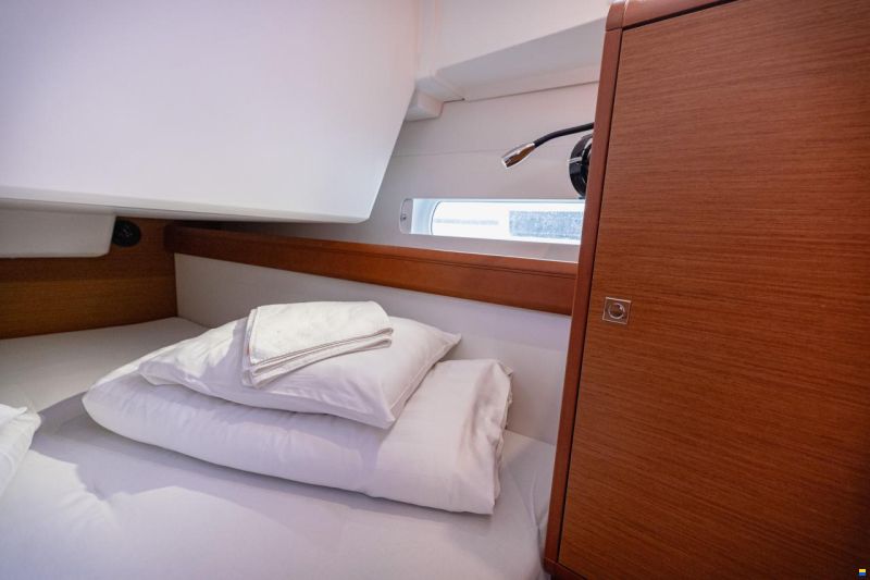 Jeanneau Sun Odyssey 519
