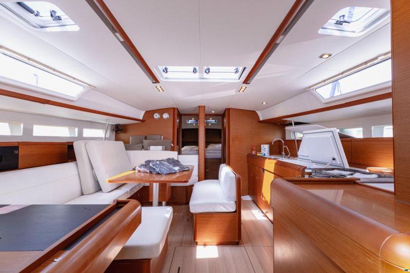 Jeanneau Sun Odyssey 519