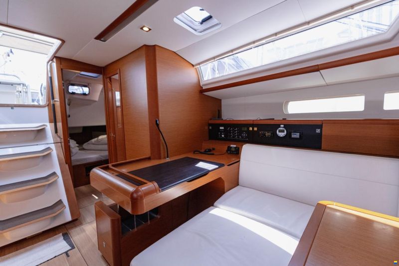 Jeanneau Sun Odyssey 519