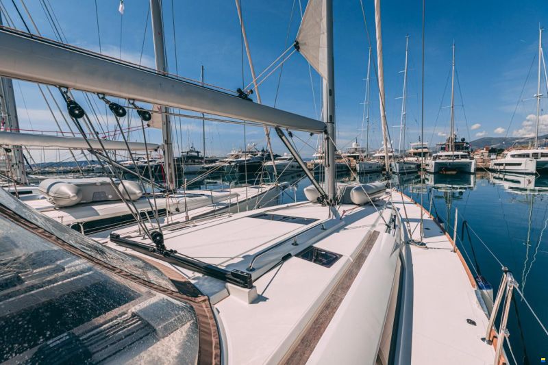 Jeanneau Sun Odyssey 519