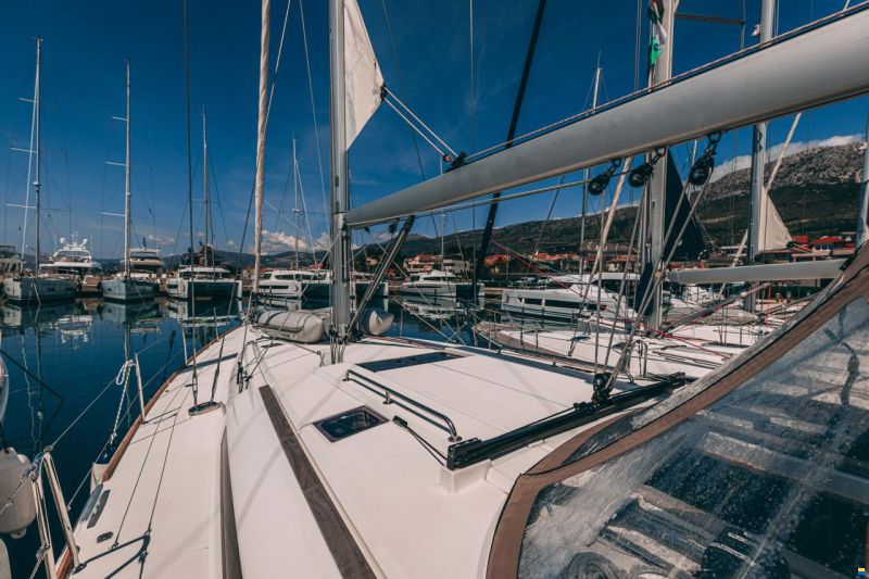 Jeanneau Sun Odyssey 519